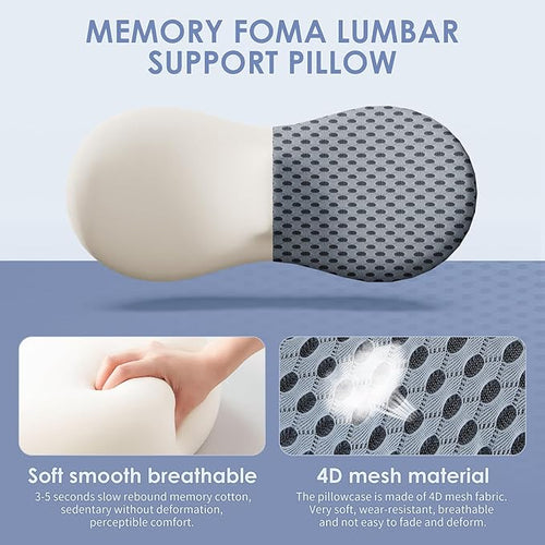 Lumbar Support Pillow,